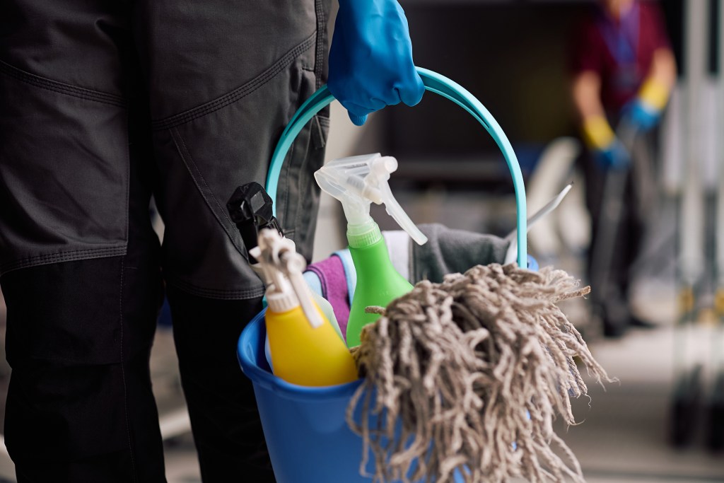 Entrepreneur: This startup will clean your NYC apartment for free